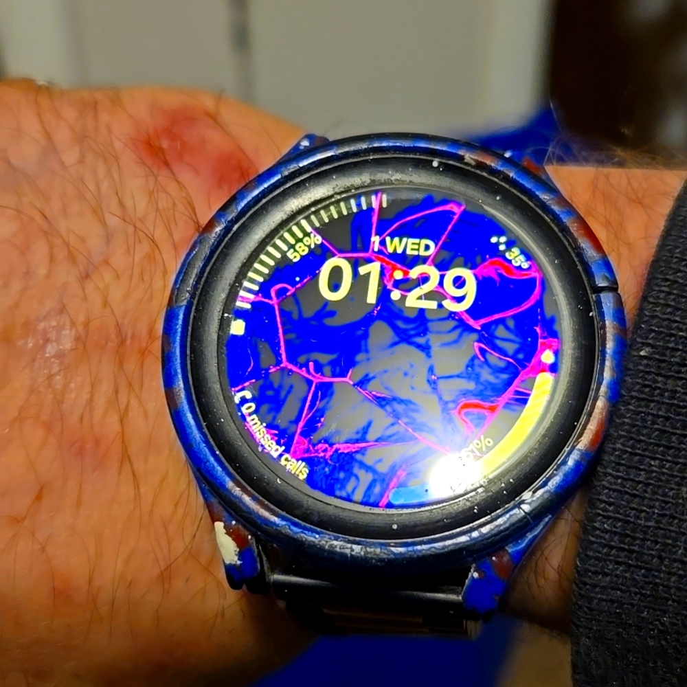Samsung galaxy watcht 5 pro lte